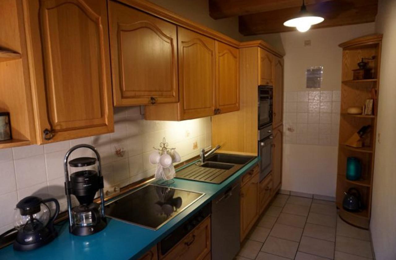 Ferienwohnung Naefelt Gunzenhausen Exterior photo